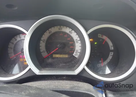 2012 Toyota Tacoma Prerunner V6 z USA, uszkodzony, nr VIN 3TMJU4GN1CM126788